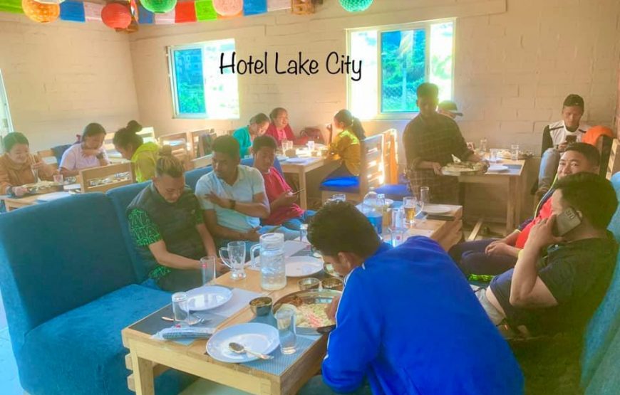 Hotel Lake City