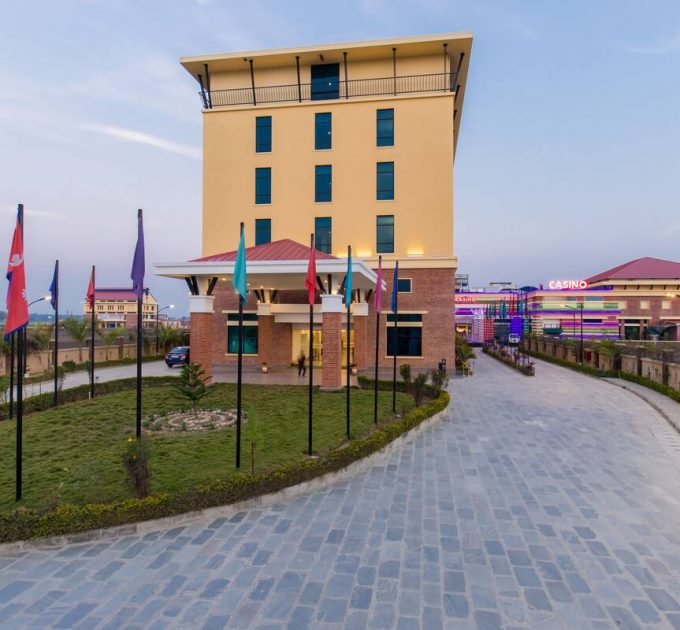 Online Hotel Booking Platform of Nepal