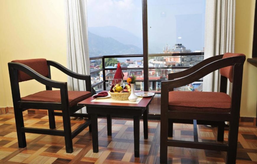 Double Room with Mountain View [Special Package available for Couples]