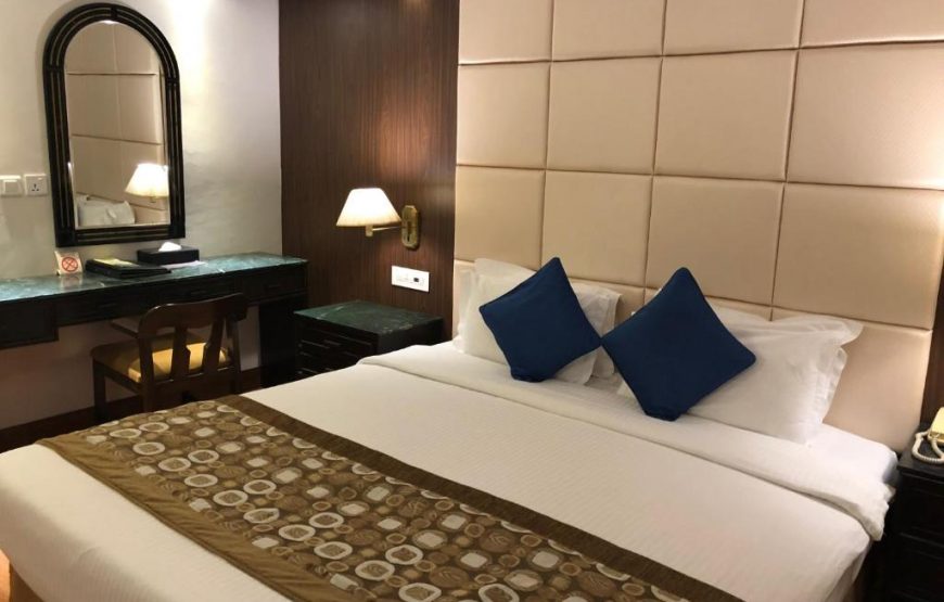 Single Room – Early Check-in & Late Check-out by 2 Hrs