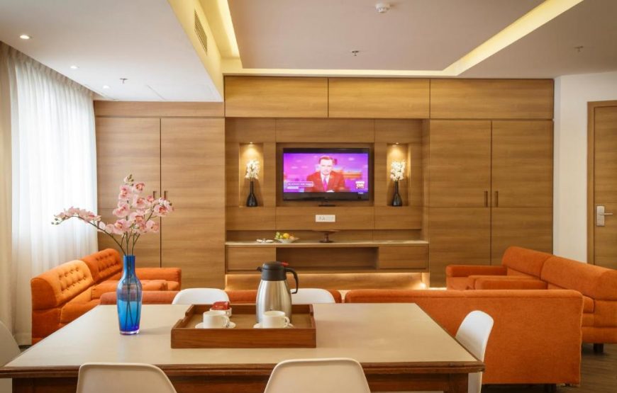 Two-Bedroom Suite – Free Airport Drop, 10% off on our selected restaurants