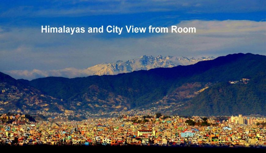 Online Hotel Booking Platform of Nepal