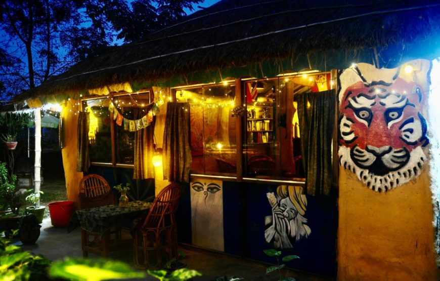 Sunsetview cafe & jungle bar