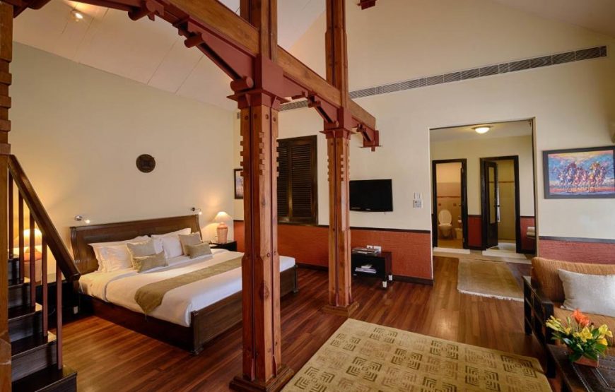 Gokarna Suite – Complimentary 1hour walk in the Jungle, 15% off on Spa
