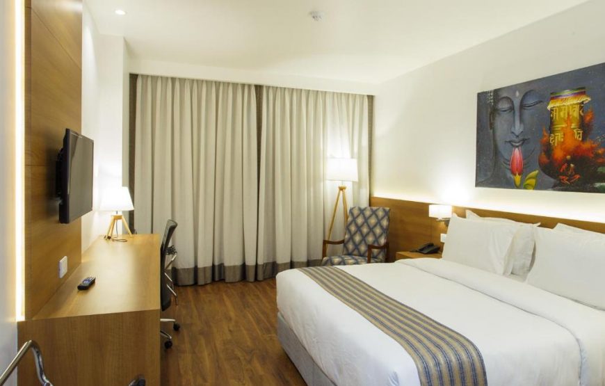 Standard Double Room – Free Airport Drop, 10% off on our selected Restaurants