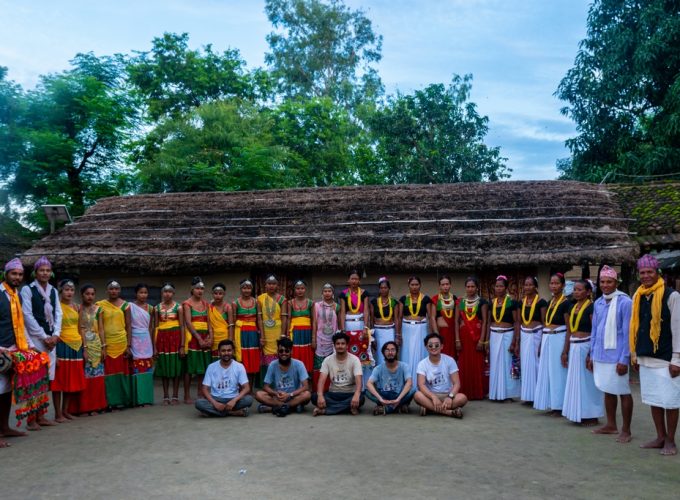 Basic Package for Group of 8 & beyond including Tharu Cultural Dance